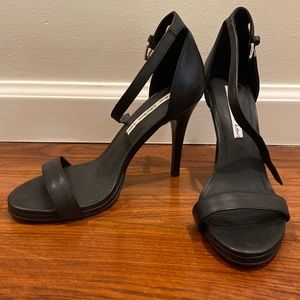 & Other Stories Black Heels